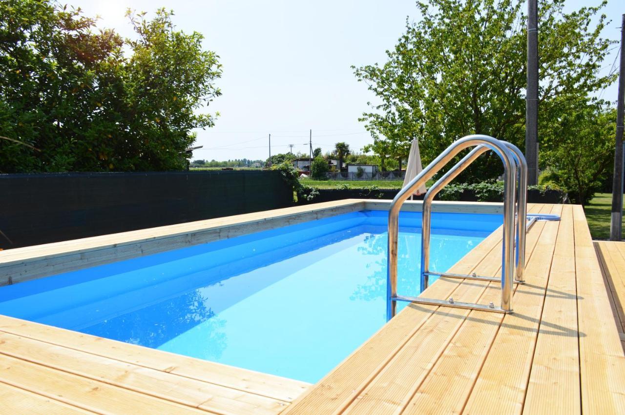 Villa Roma Holidays Jesolo Exterior photo