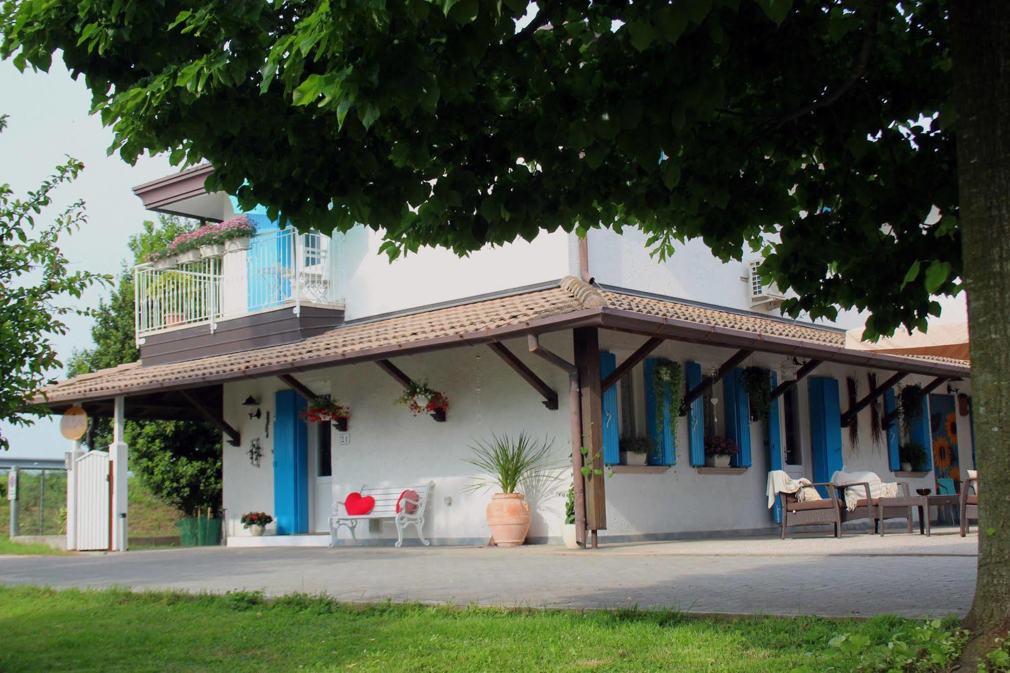 Villa Roma Holidays Jesolo Exterior photo