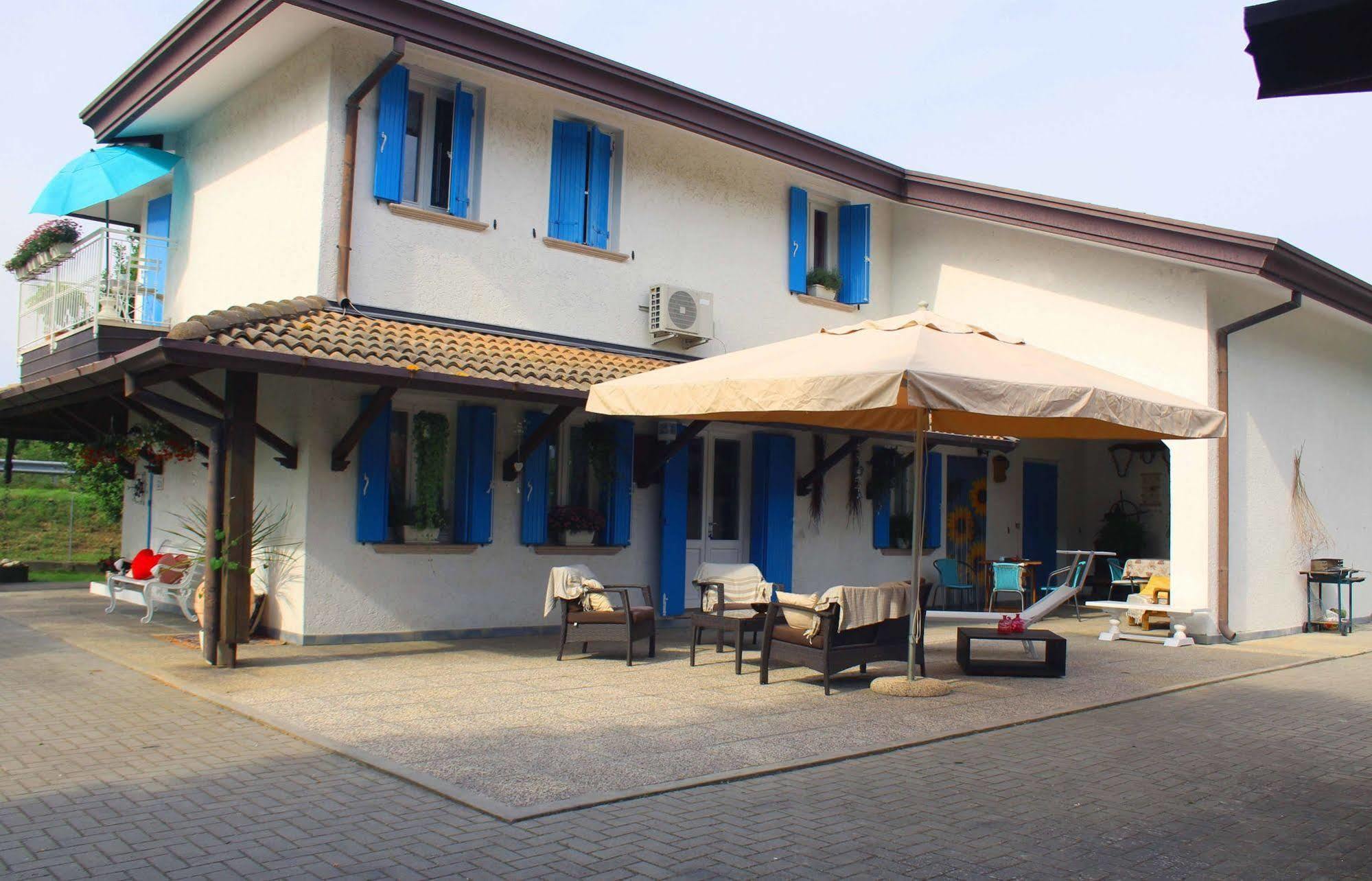 Villa Roma Holidays Jesolo Exterior photo
